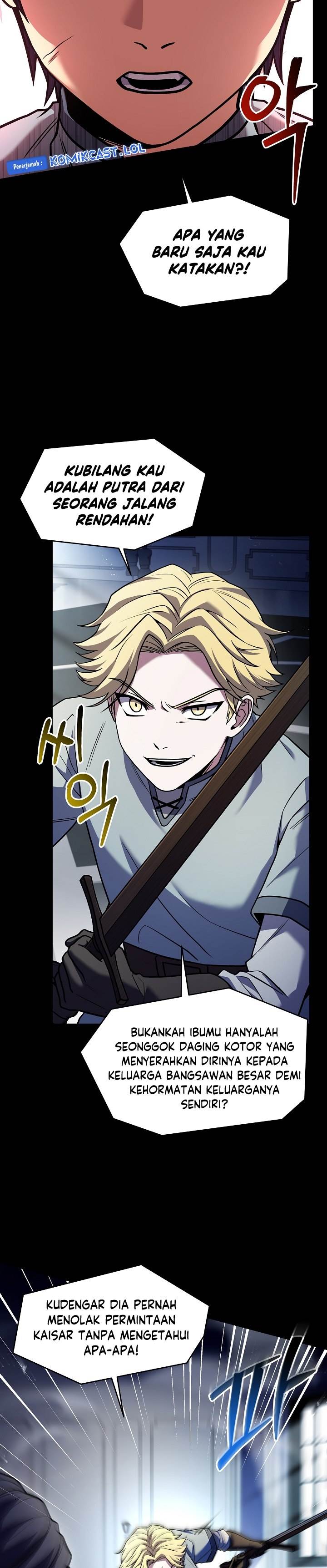 Return of The Greatest Lancer Chap 118 - Next Chap 119