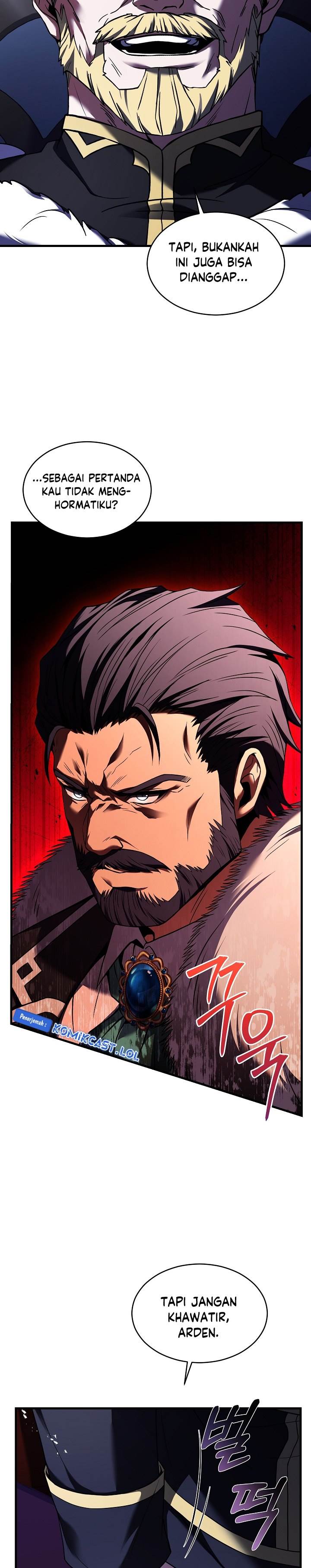 Return of The Greatest Lancer Chap 118 - Next Chap 119