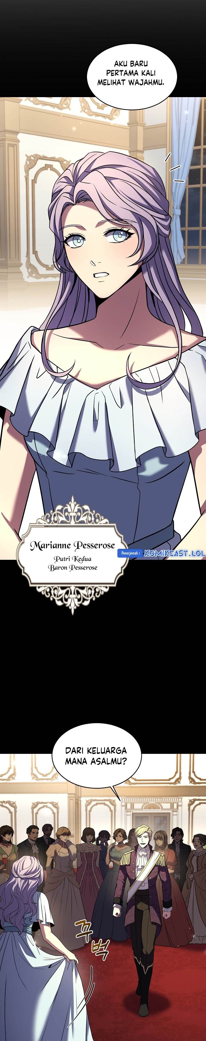 Return of The Greatest Lancer Chap 118 - Next Chap 119