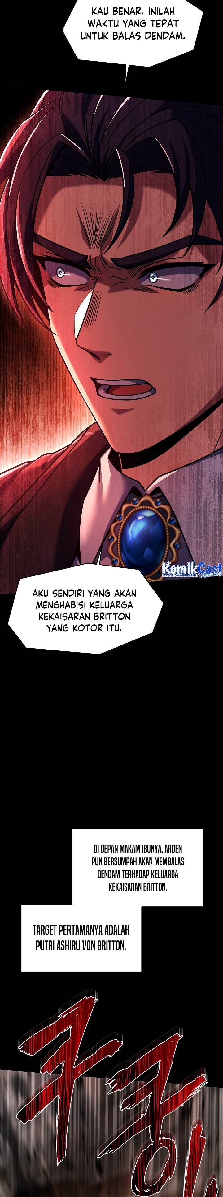 Return of The Greatest Lancer Chap 119 - Next Chap 120