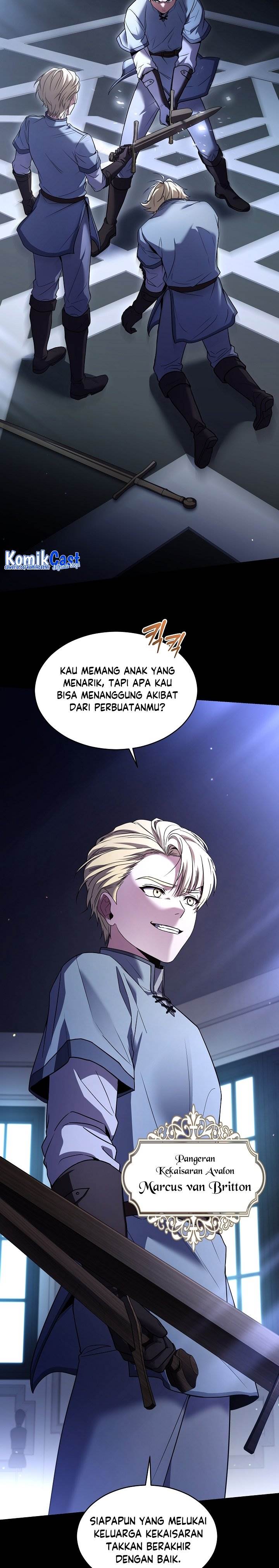 Return of The Greatest Lancer Chap 119 - Next Chap 120