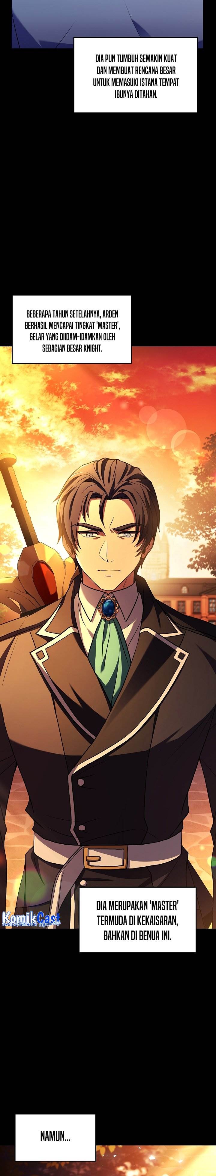 Return of The Greatest Lancer Chap 119 - Next Chap 120