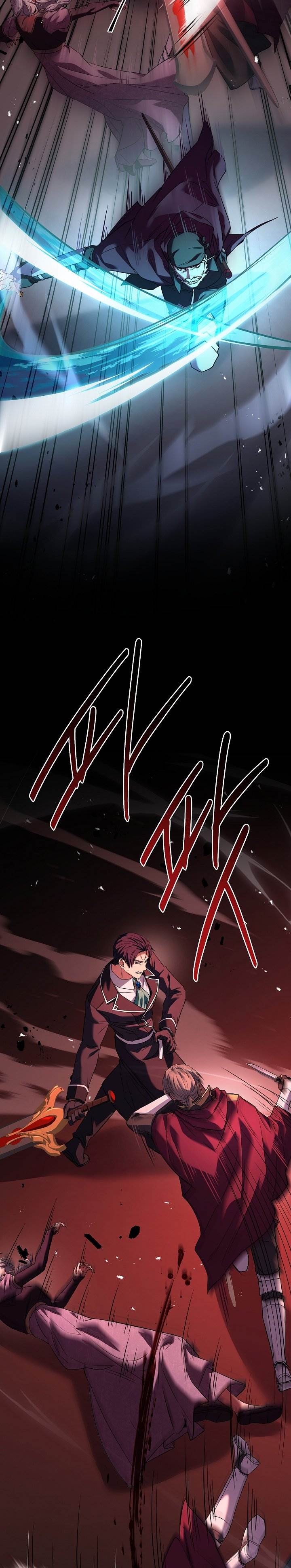 Return of The Greatest Lancer Chap 119 - Next Chap 120