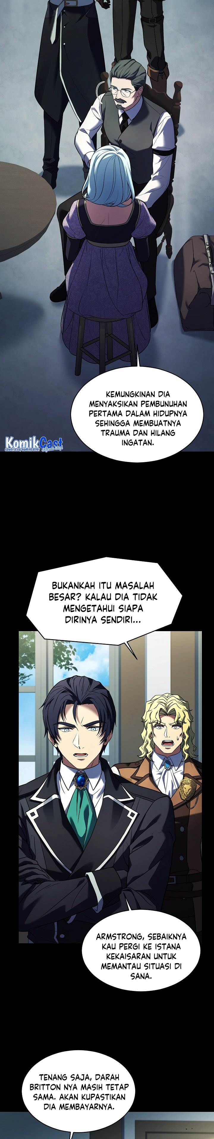 Return of The Greatest Lancer Chap 119 - Next Chap 120