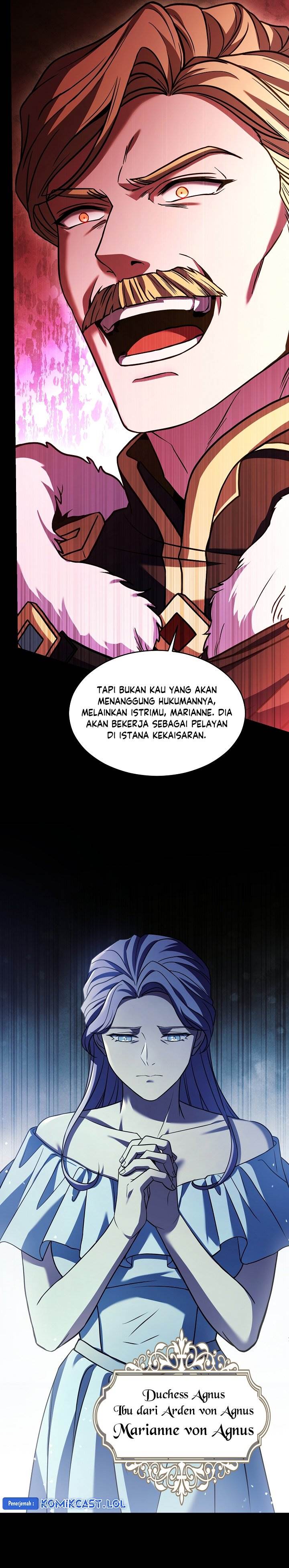 Return of The Greatest Lancer Chap 119 - Next Chap 120