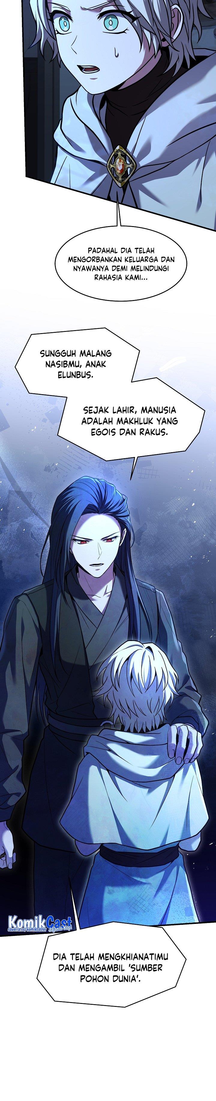 Return of The Greatest Lancer Chap 110 - Next Chap 111