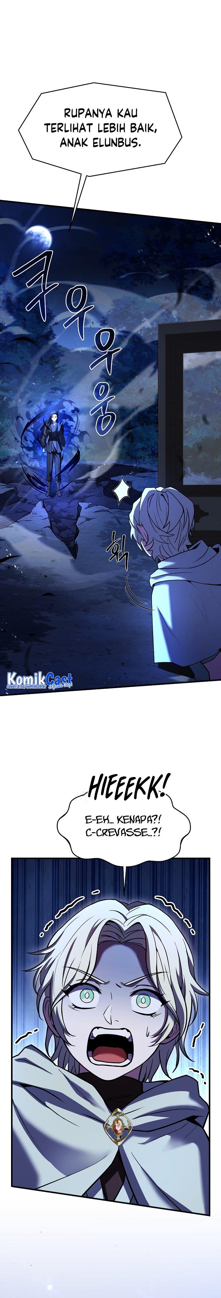 Return of The Greatest Lancer Chap 110 - Next Chap 111