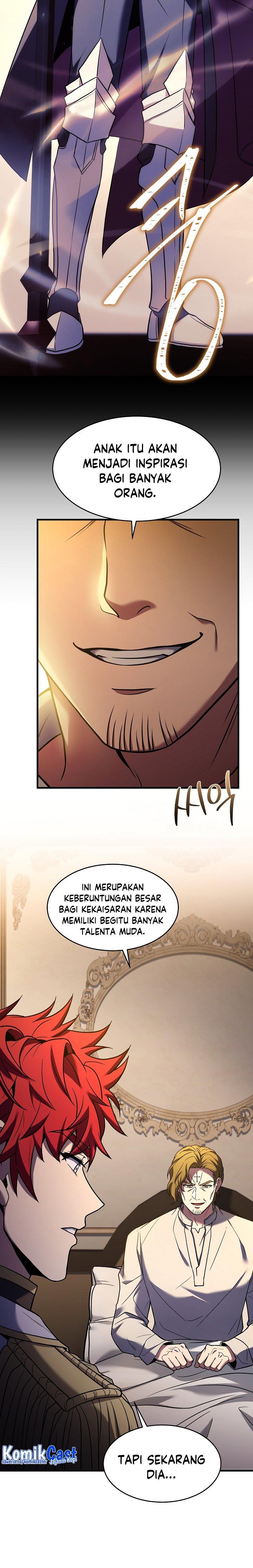 Return of The Greatest Lancer Chap 110 - Next Chap 111