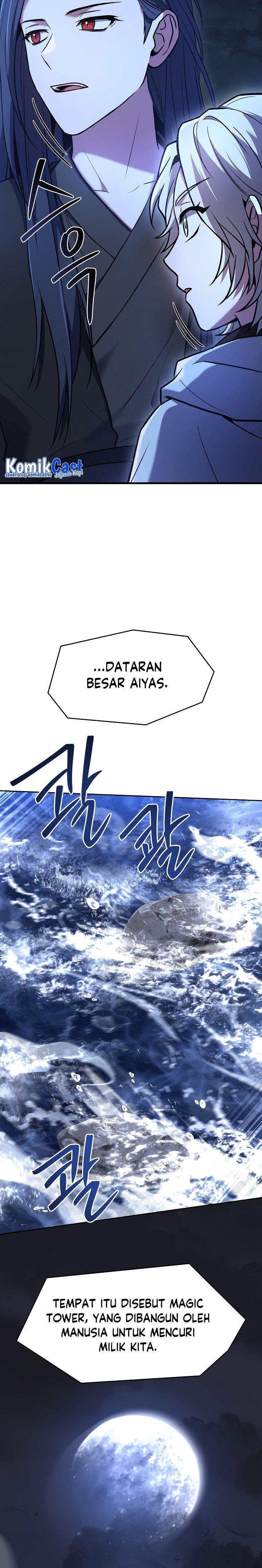 Return of The Greatest Lancer Chap 110 - Next Chap 111