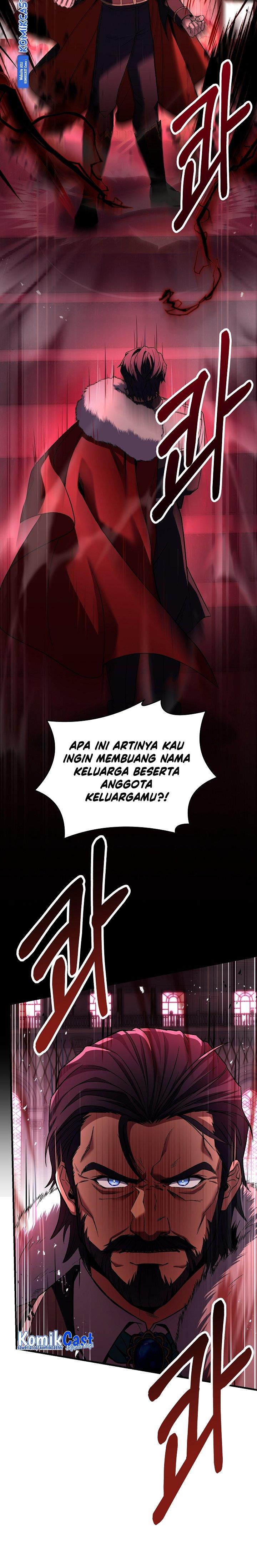 Return of The Greatest Lancer Chap 110 - Next Chap 111