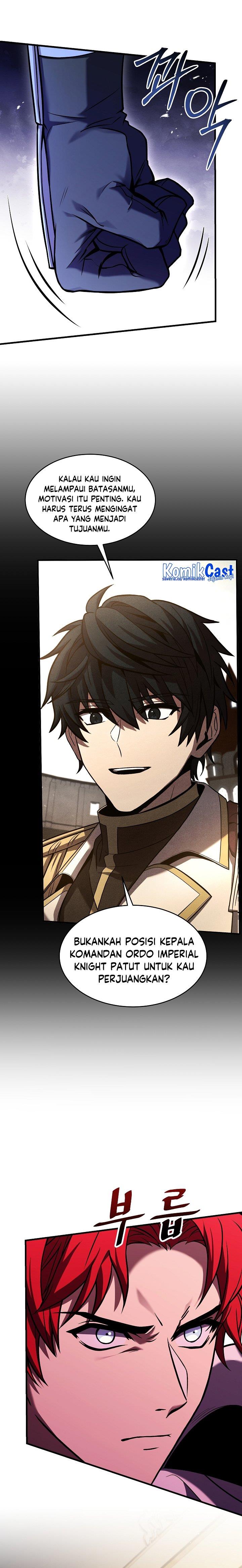 Return of The Greatest Lancer Chap 110 - Next Chap 111