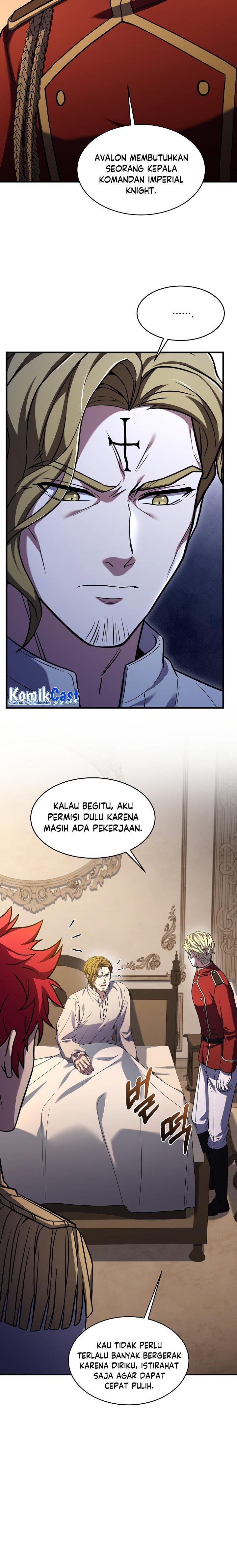 Return of The Greatest Lancer Chap 110 - Next Chap 111
