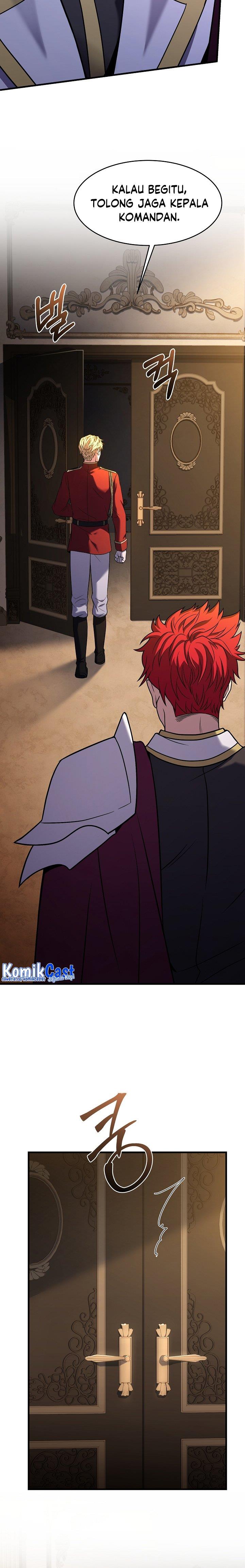 Return of The Greatest Lancer Chap 110 - Next Chap 111