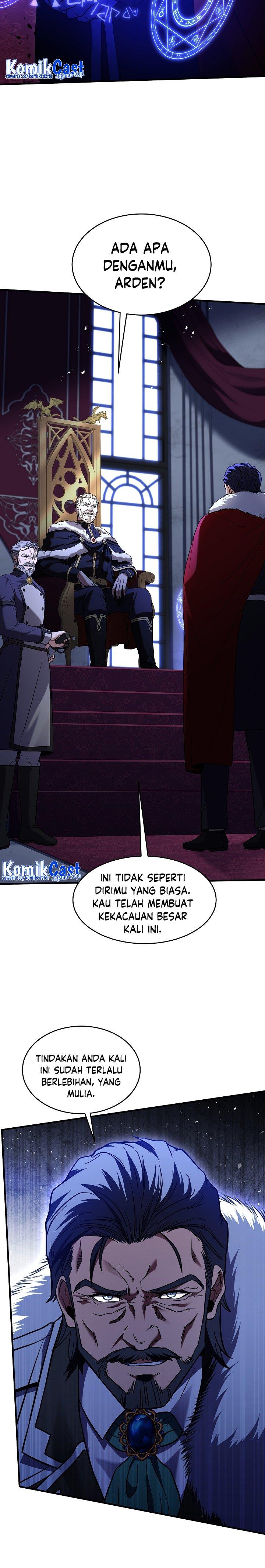 Return of The Greatest Lancer Chap 110 - Next Chap 111