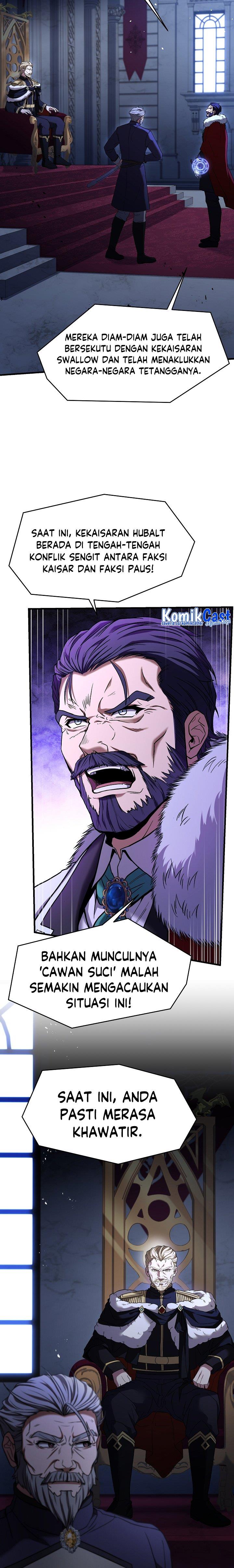 Return of The Greatest Lancer Chap 110 - Next Chap 111