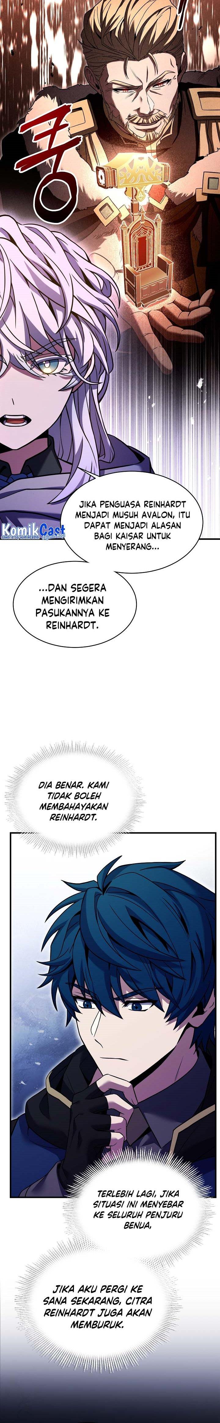 Return of The Greatest Lancer Chap 111 - Next Chap 112