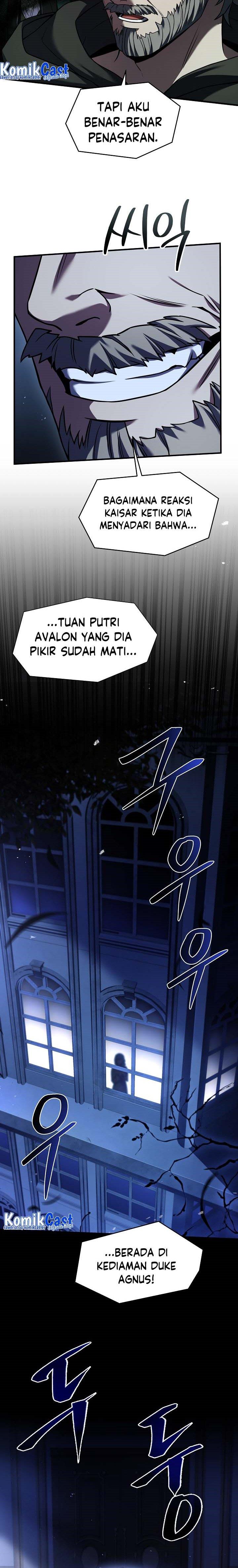 Return of The Greatest Lancer Chap 111 - Next Chap 112