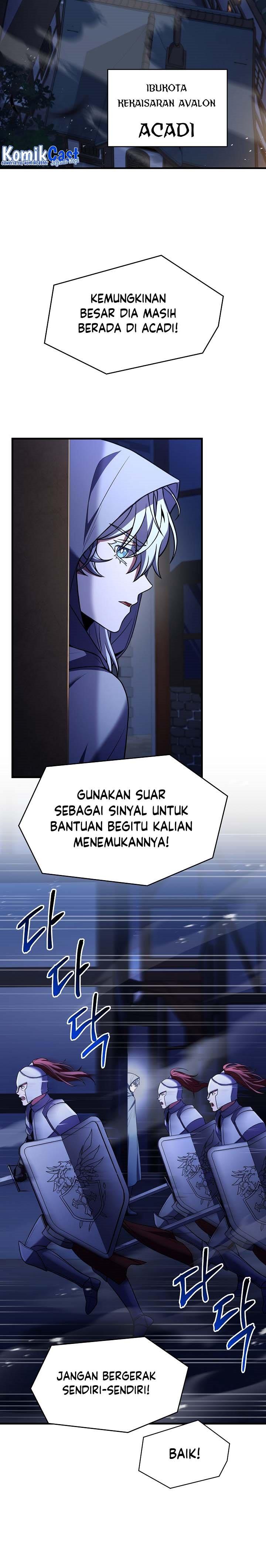 Return of The Greatest Lancer Chap 111 - Next Chap 112