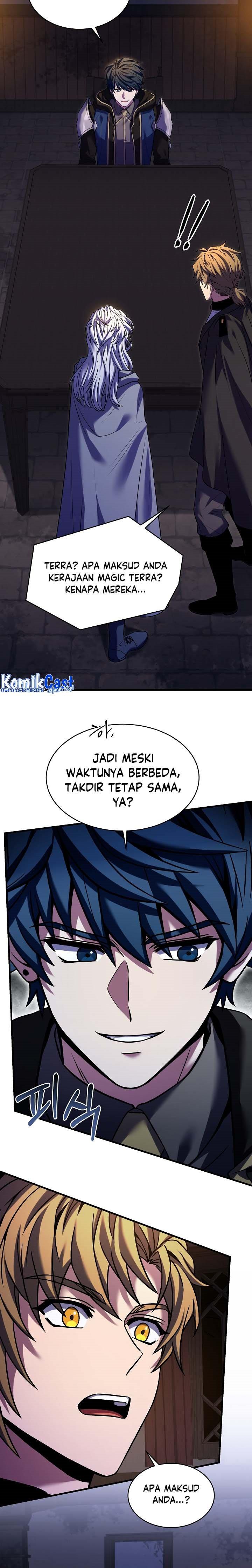 Return of The Greatest Lancer Chap 111 - Next Chap 112