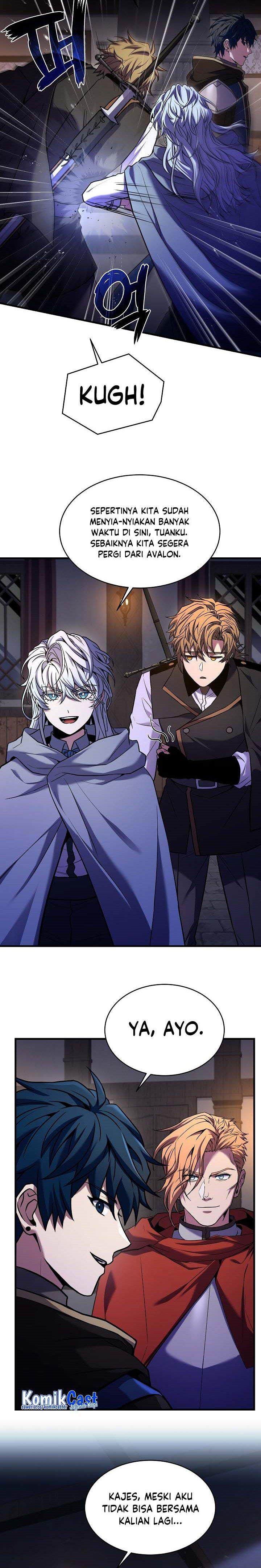 Return of The Greatest Lancer Chap 111 - Next Chap 112