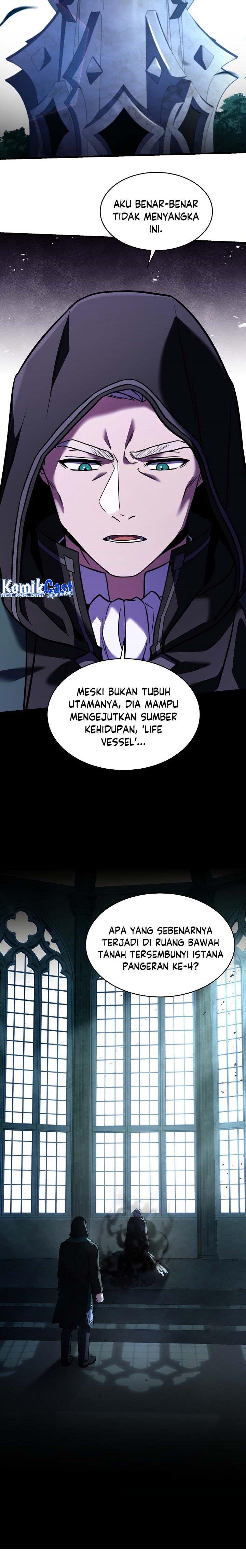 Return of The Greatest Lancer Chap 111 - Next Chap 112