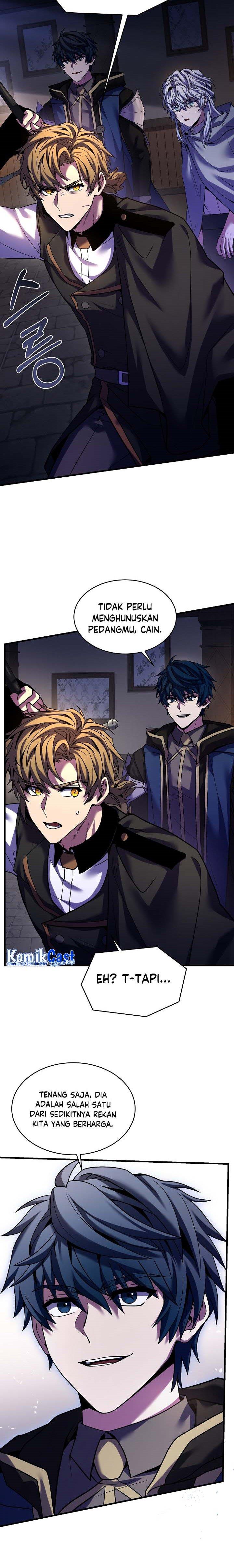 Return of The Greatest Lancer Chap 111 - Next Chap 112