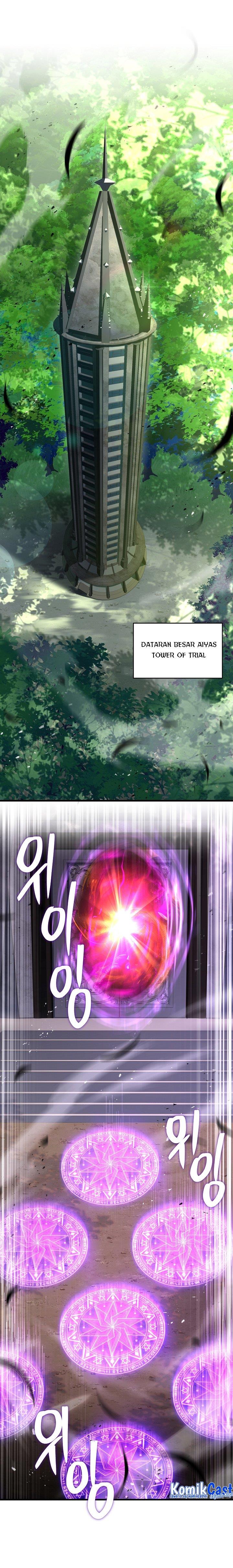 Return of The Greatest Lancer Chap 112 - Next Chap 113