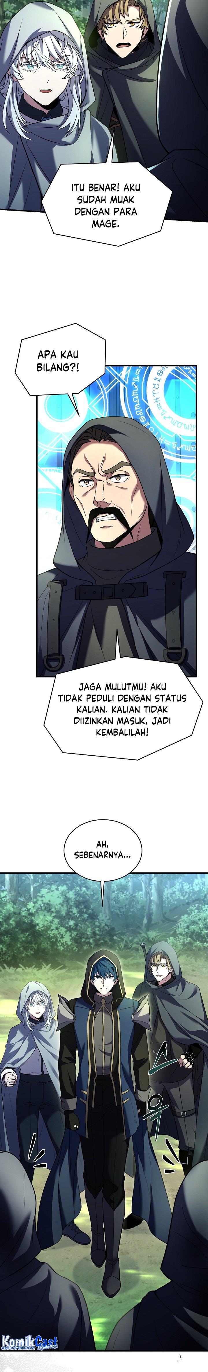 Return of The Greatest Lancer Chap 112 - Next Chap 113