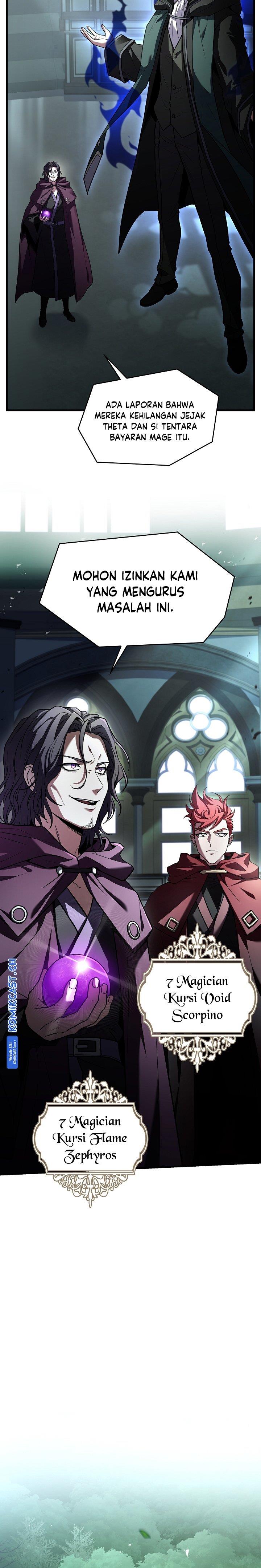 Return of The Greatest Lancer Chap 112 - Next Chap 113