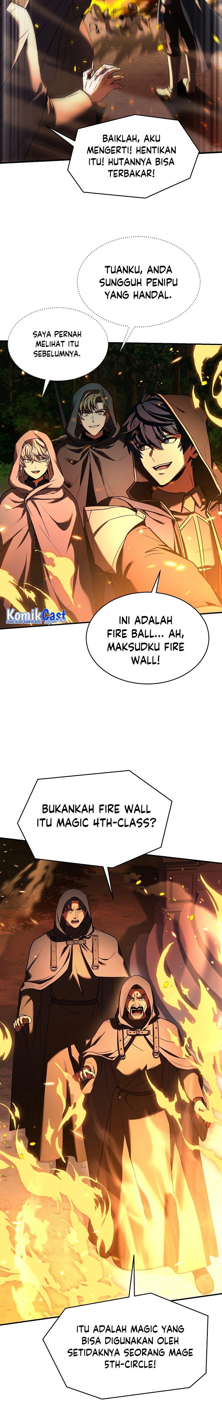 Return of The Greatest Lancer Chap 112 - Next Chap 113