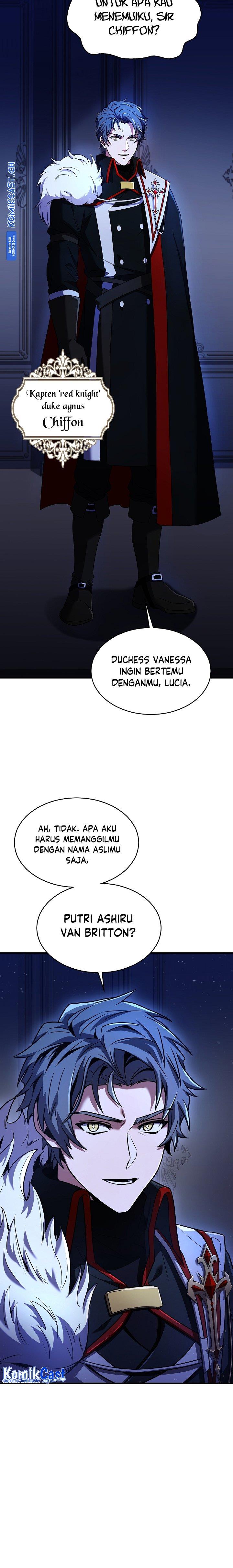 Return of The Greatest Lancer Chap 112 - Next Chap 113