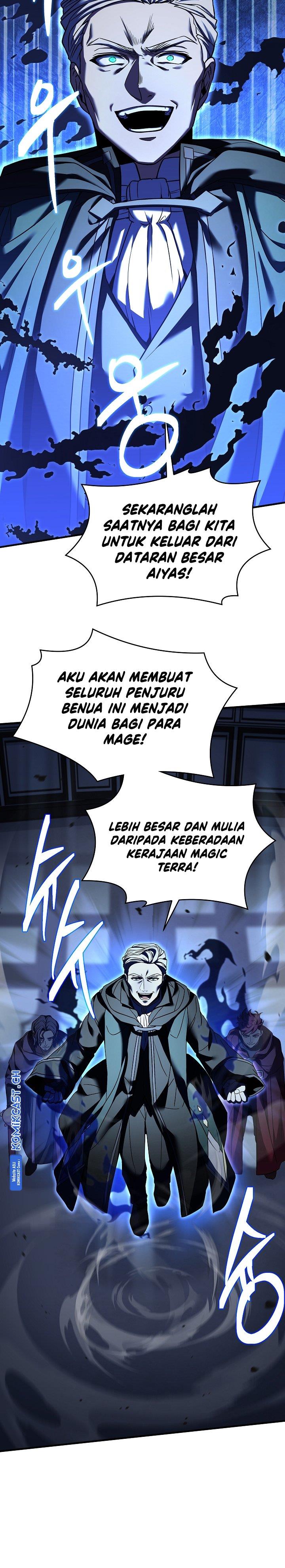 Return of The Greatest Lancer Chap 112 - Next Chap 113