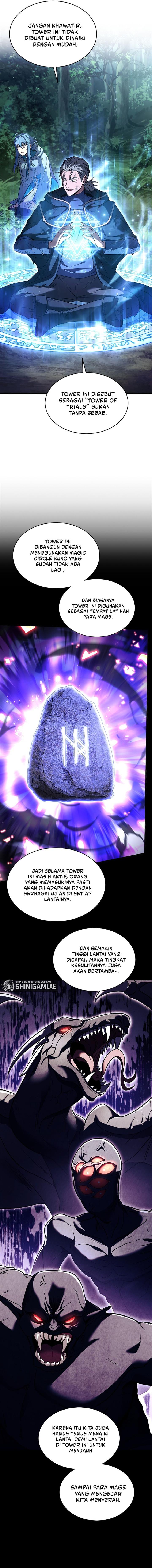 Return of The Greatest Lancer Chap 113 - Next Chap 114