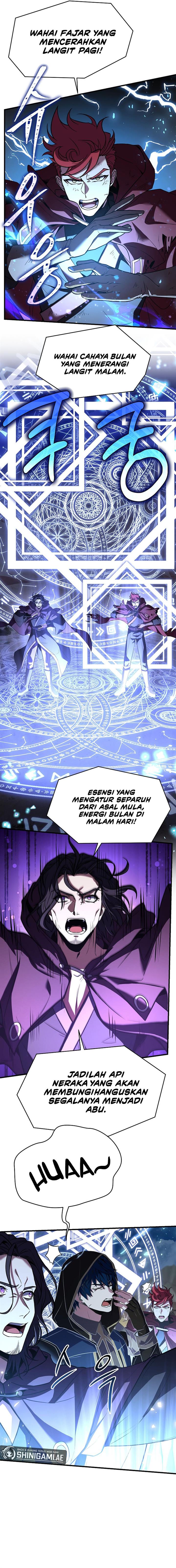 Return of The Greatest Lancer Chap 113 - Next Chap 114