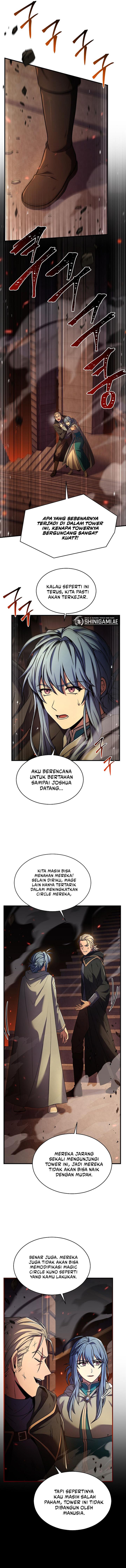 Return of The Greatest Lancer Chap 113 - Next Chap 114