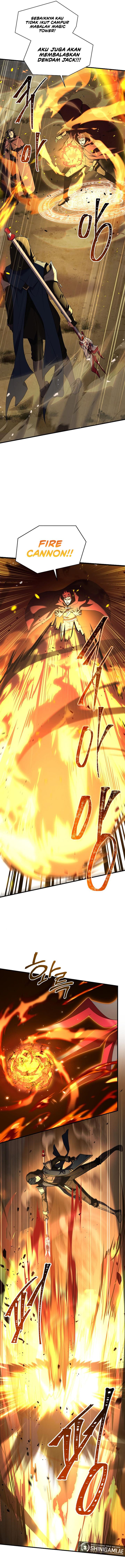 Return of The Greatest Lancer Chap 113 - Next Chap 114