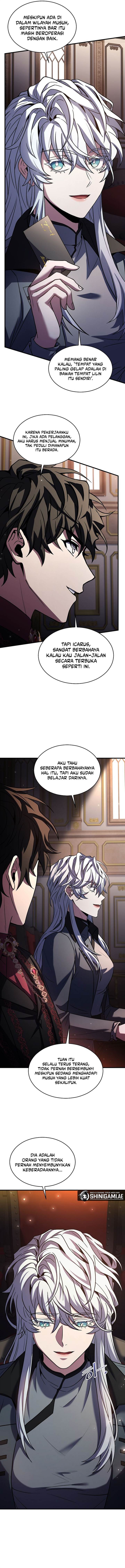 Return of The Greatest Lancer Chap 127 - Next Chap 128