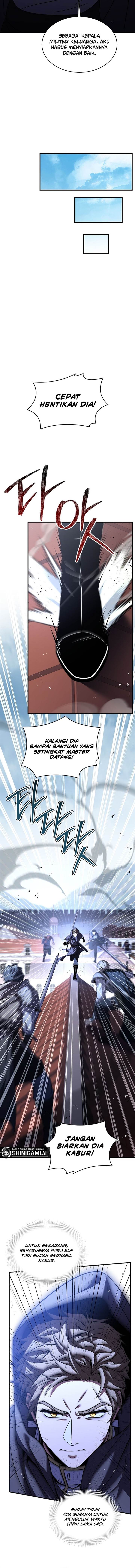 Return of The Greatest Lancer Chap 127 - Next Chap 128