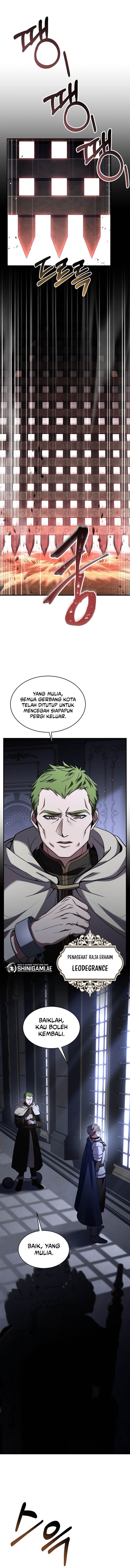 Return of The Greatest Lancer Chap 127 - Next Chap 128