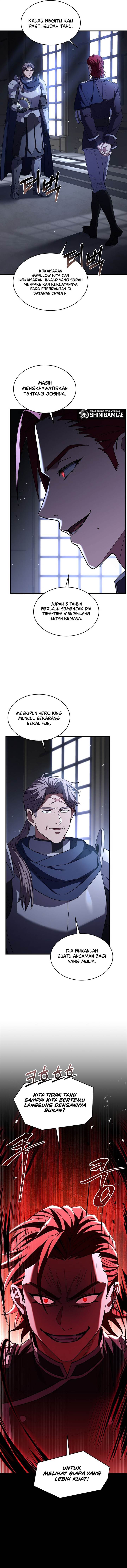 Return of The Greatest Lancer Chap 127 - Next Chap 128