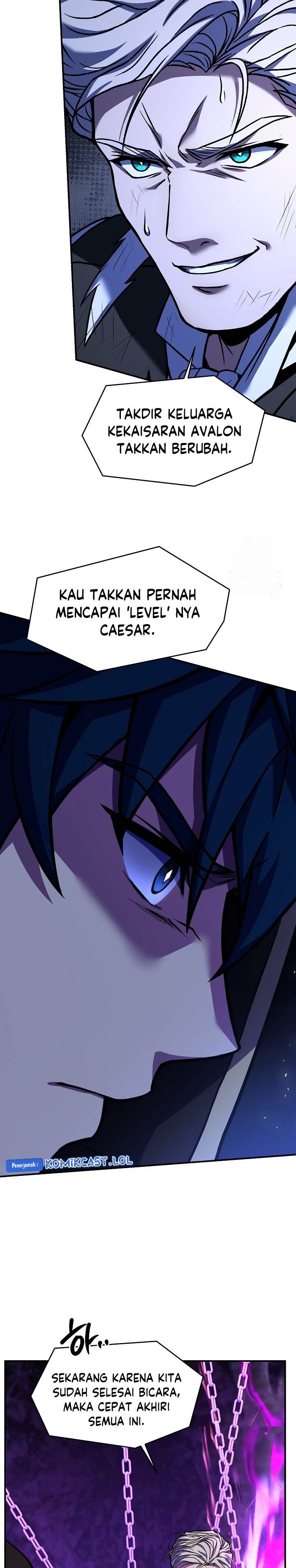 Return of The Greatest Lancer Chap 124 - Next Chap 125