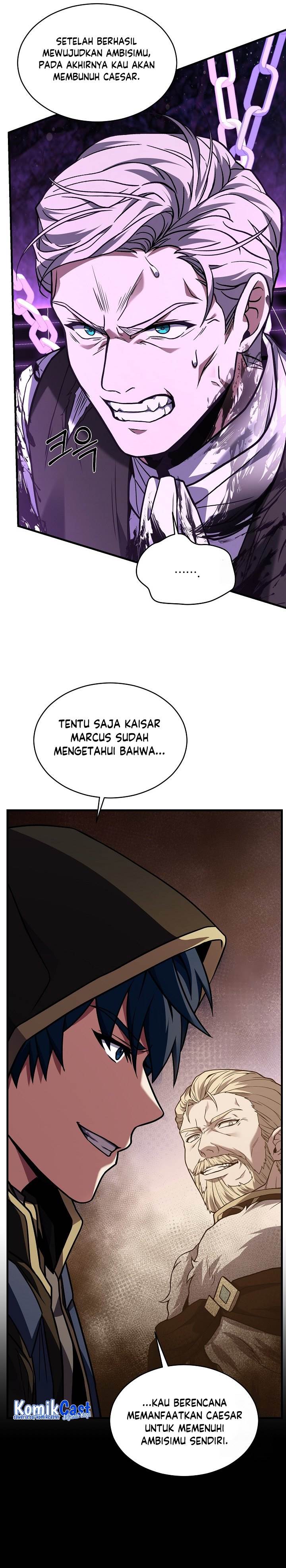 Return of The Greatest Lancer Chap 124 - Next Chap 125