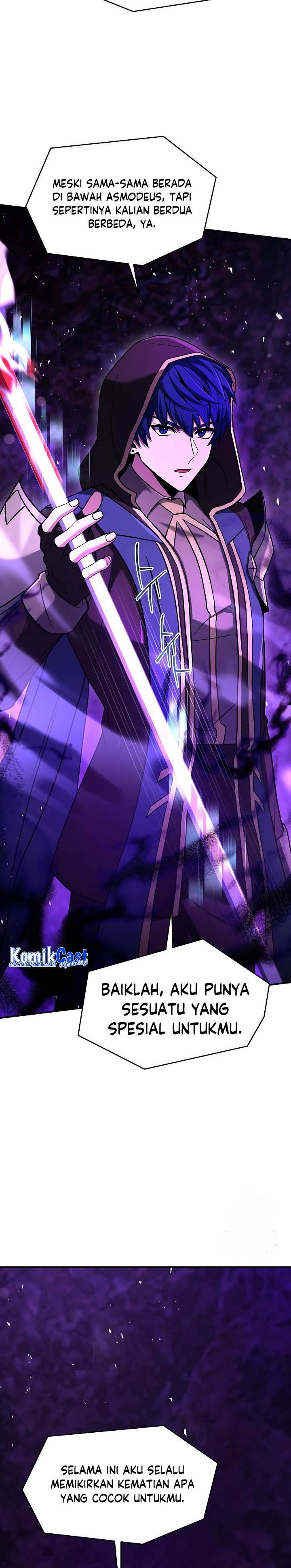 Return of The Greatest Lancer Chap 124 - Next Chap 125