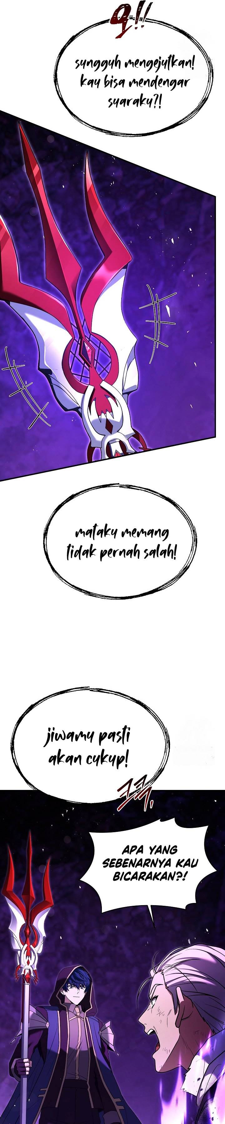 Return of The Greatest Lancer Chap 124 - Next Chap 125