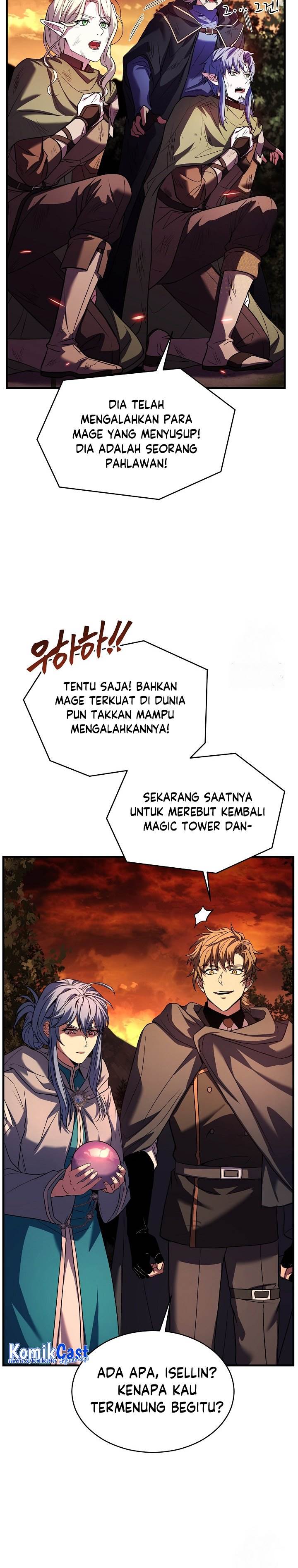 Return of The Greatest Lancer Chap 124 - Next Chap 125
