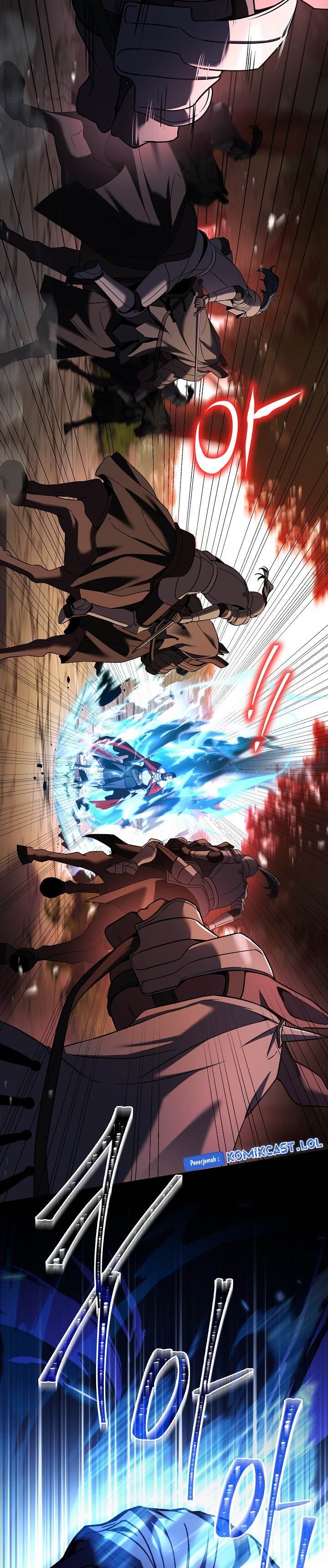 Return of The Greatest Lancer Chap 124 - Next Chap 125