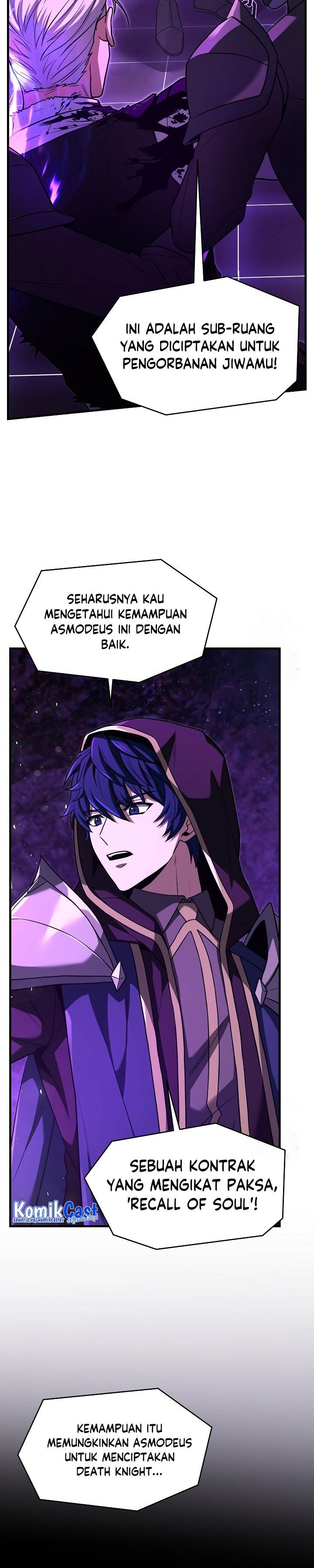Return of The Greatest Lancer Chap 124 - Next Chap 125