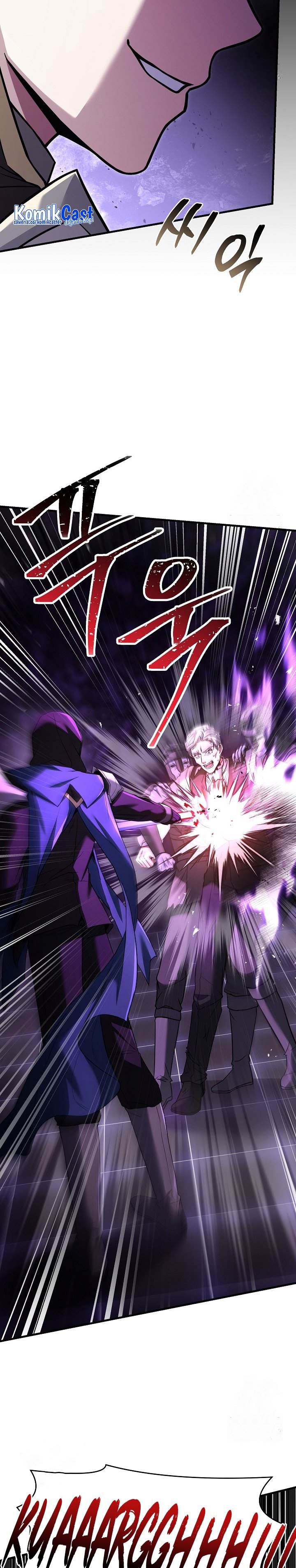 Return of The Greatest Lancer Chap 124 - Next Chap 125