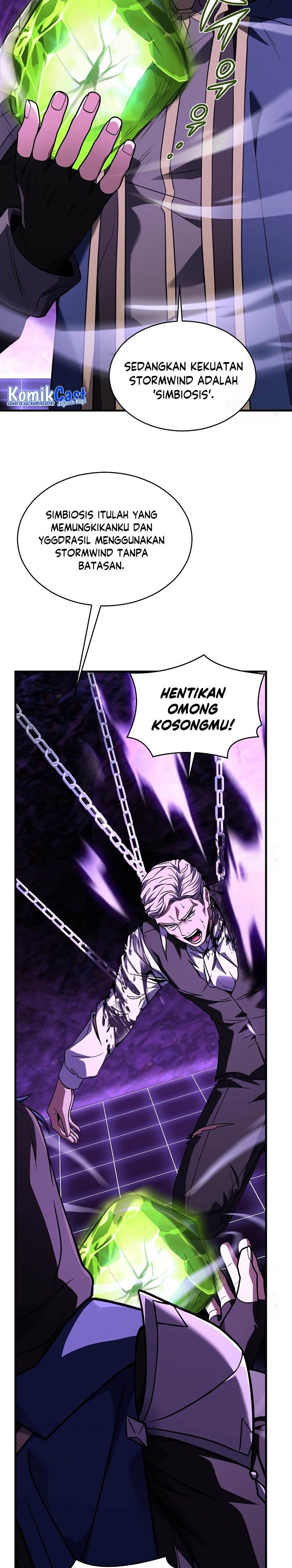 Return of The Greatest Lancer Chap 124 - Next Chap 125