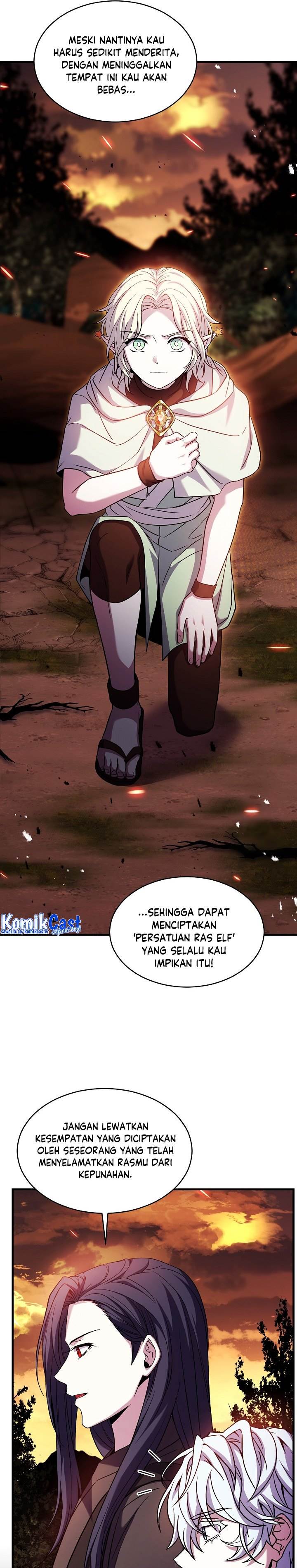 Return of The Greatest Lancer Chap 124 - Next Chap 125